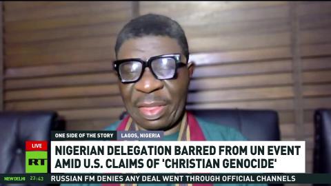 Nigeria left voiceless at the UN? Dr. Viktor Okhai breaks down the diplomacy failure