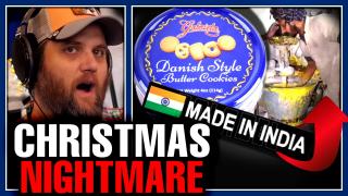 Never Eat These Again! Indians RAGE As Beloved Christmas Cookies Found Made In Shocking Conditions