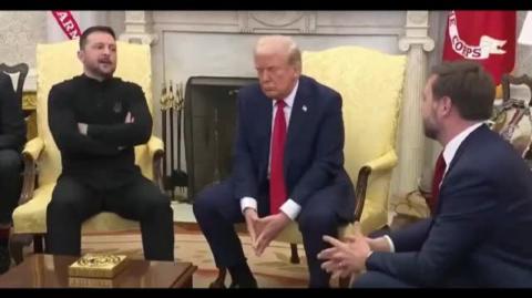 Desrespeito – 2 de março de 2025 - J.R. Nyquist e Alex Benesch