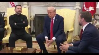 Desrespeito – 2 de março de 2025 - J.R. Nyquist e Alex Benesch