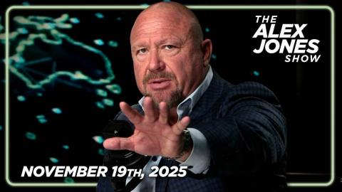 FULL WEDNESDAY BROADCAST: Epstein Hysteria Grips Nation, Threatening MAGA