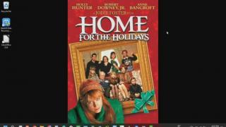 Home For The Holidays (1995) Review