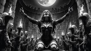 Grapemaxxing 🍇 (Black Metal) WITH LYRICS