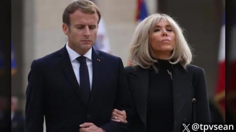 French Judicial Docs Expose 'Compromised' Macrons as Mossad Assets Behind Global Assassinations