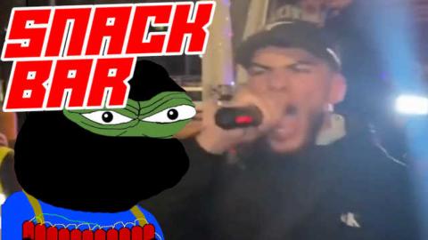 Islamists Celebrate The Assassination of National Guardsmen