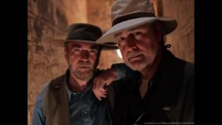 Sign in Patterns of Evidence EXODUS with film maker Tim Mahoney and David Rohl - Part 1 - The Journey