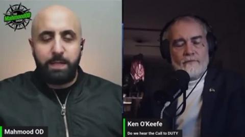 Interview - Ken O’Keefe - Mahmood OD - Full Podcast