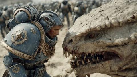 WARHAMMER 40K Full Movie 2025: Chaos | Action Movies 2025