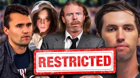 People Weren't Supposed to Find This Out! - An Inconvenient Charlie Kirk News Update!