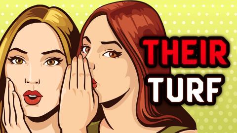 Social Media Is Inherently Feminine