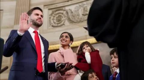 Puxão de tapete - 16 de fevereiro de 2025 - J.R. Nyquist e Alex Benesch