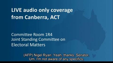 The Australian Federal Police are traitors to the nation - they work for the Criminal Cult