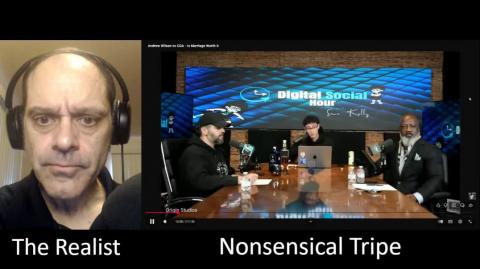 Andrew Wilson Smoked By Actual Intelligent People