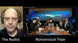 Andrew Wilson Smoked By Actual Intelligent People