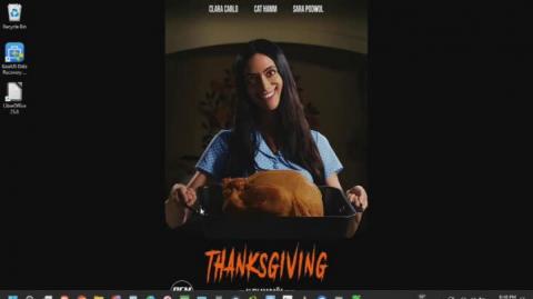Thanksgiving (2023 Short) Review