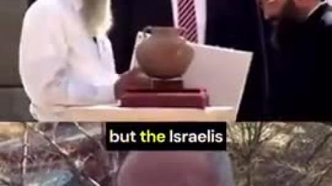 Israel isn't a country; it's a criminal syndicate  with a flag and a US credit line