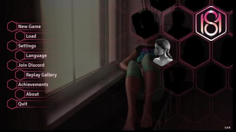 Grim's Uncanny Valley Premiere: Fetish Locator S&M Studio!