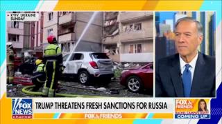 "Many tools in President Trump’s arsenal, that is what it will take." – Mike Pompeo