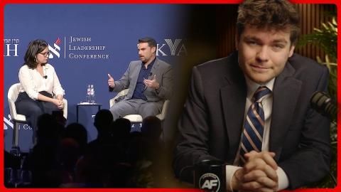 Organized Jewry is SCRAMBLING to Replace Me