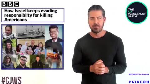 Israel Has Killed How Many Americans - The Number will SHOCK You