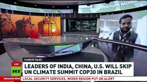 Abinash Mohanty on why COP30 must deliver real climate action