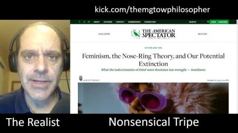 The West Is Dead, We're Not Winning Any Culture War, Get Out While You Can!