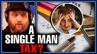 A Tax On Single Men Over 30 Demanded To Fix Low Birth Rates!