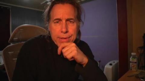 Pam Bondi - Going Down to Protect a Dead Jewish Pedophile and His Friends