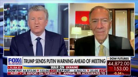 You need to get a ceasefire - wrap it up - Mike Pompeo