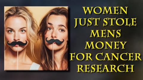 They infiltrate, they infect, then they destroy everything for men.