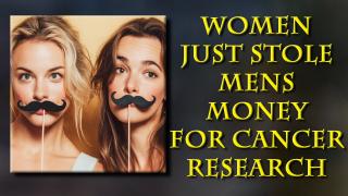 They infiltrate, they infect, then they destroy everything for men.