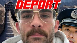 Hasan Piker Attacks USA After Being Detained in China Over Meme