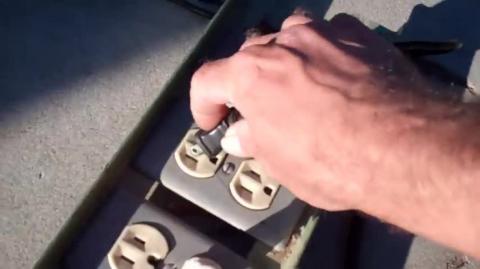 Crosley Reproduction Record Player Radio  EOL