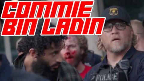 Berkeley Communists Rob & Attack Man Outside TPUSA Event