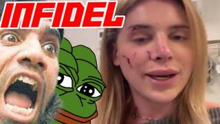 Transgender Palestine Activist Is Shocked When Beaten By Islamists