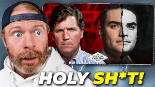 Tucker Carlson Strikes Back! (And My Thoughts on It)