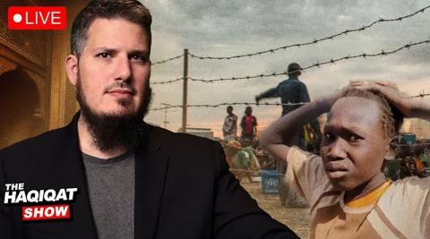 UAE-BACKED TERROR IN SUDAN | Haqiqat Show Ep. 81