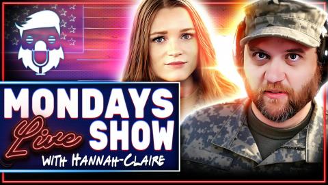 Democrat Civil War After Collapse, Viral Wedding Ring Insanity, New Trump Pardons & Huge Trans Ban