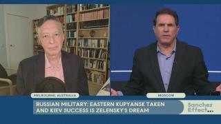 Sanchez Effect | Historian Jeff Rich: 'Cheney’s policy was starting Cold War Two'