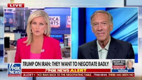 "This is going to look a lot more like surrender." - Mike Pompeo