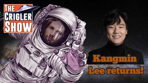 Interview with Kangmin Lee