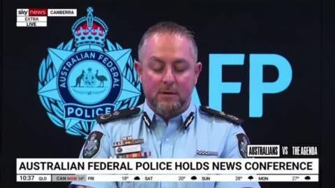 JEW policy Enforcers, support the mass murdering of Australians