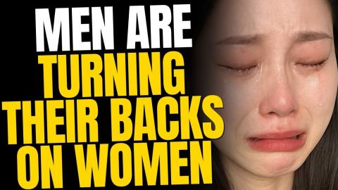 85% Of Men Have Walked Away Entirely From Dating And Relationships