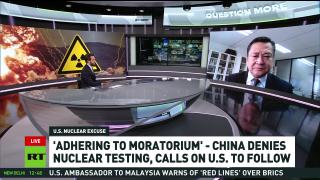 'Stay cool, don’t be carried away by whatever Trump says' — Chinese analyst on nuclear claims