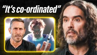 Paul Saladino On Why They Are Keeping You Sick