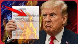 BREAKING! Trump Holding Emergency Epstein Meeting as House Votes to Release Epstein Files