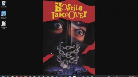 Hostile Takeover (1998) Review