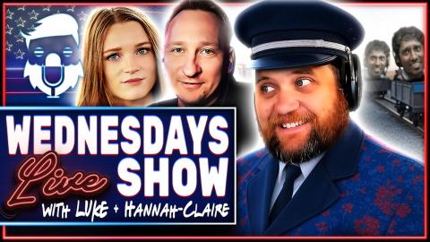 Trump ENRAGES MAGA, H1-B Backlash, New Epstein Leak, Pier Morgan's Covid Apology!