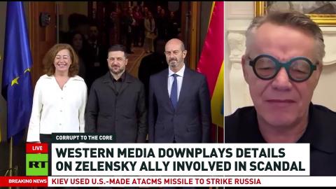 'They already know where the money ends up' — Peter Hänseler exposes Ukraine’s corruption