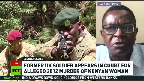 'If found guilty in Kenya, suspect may face life sentence, not execution' — Mbiyu Kamau